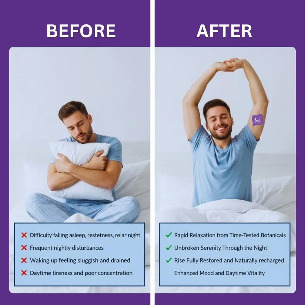 Zovira Sleep Patches for Adults, Melatonin Free with Lavender & Magnesium | Time-Release Transdermal, Aromatherapy Sleep Aid | Non-Habit Forming, Hypoallergenic, All-Night Restorative Sleep | 28 Count ZOVIRAnz supplements