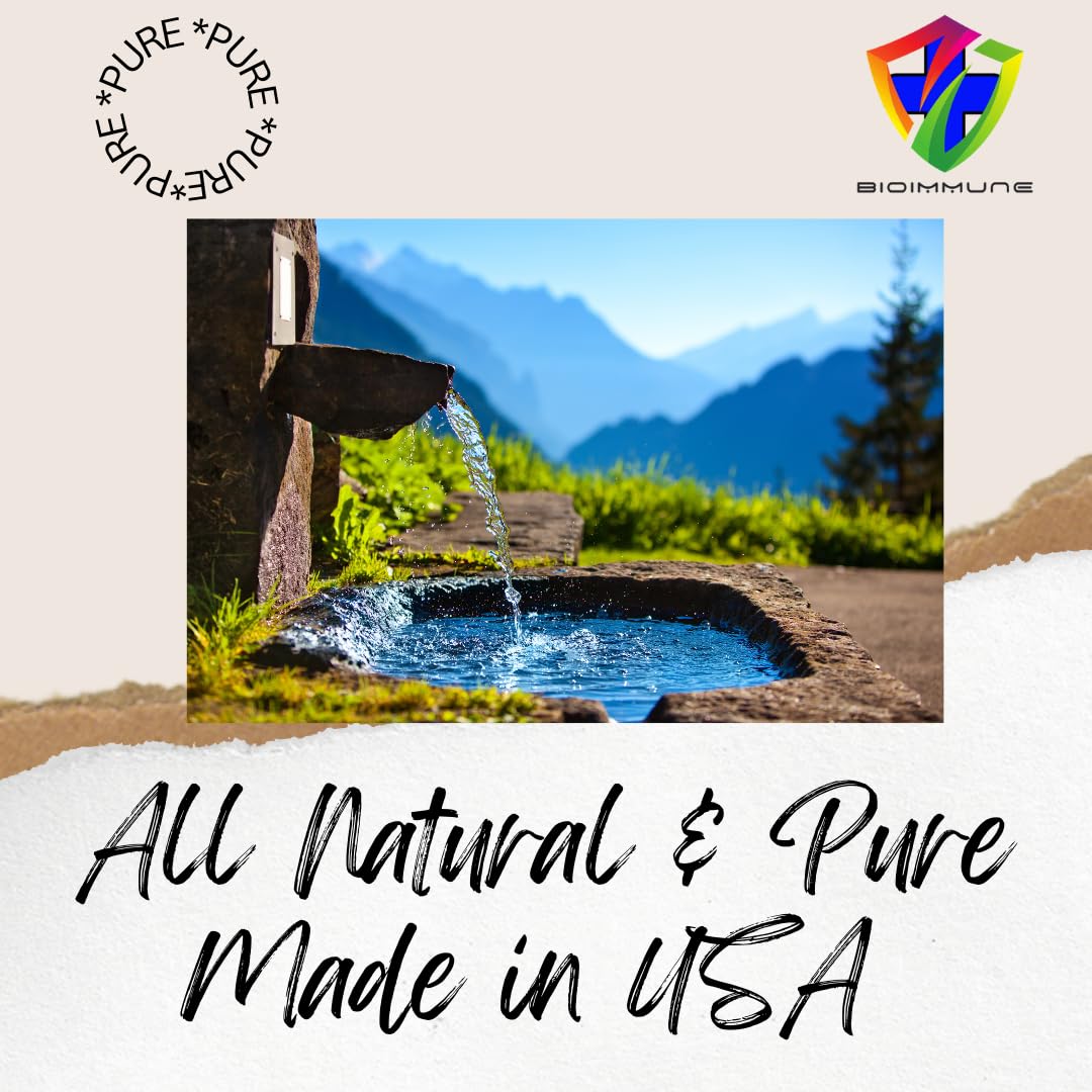 BioImmune NAD+ Supplement. Exclusive Formula w/Patent Pending RiboYOUNG™. Nicotinamide Riboside, Quercetin, Resveratrol, Betaine NRF2 Activator. Anti Aging True NAD Supplement BioImmuneAu supplements