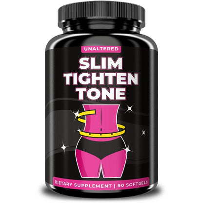 UNALTERED Slim Tighten Capsule, Tone & Hormone Balance - Women's Weight Loss UNALTEREDUS supplements