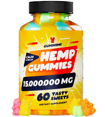 Hеmp Gummies – 15,000,000 – High Potency Comforting Hеmp Oil – Ease Worries GummiMiAu supplements