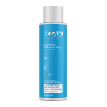 The Honey Pot Company - Body Wash for Women - Coconut Shea Hydrating Body Cleanser The Honey Pot CompanyAu supplements
