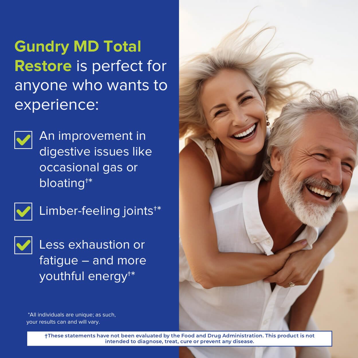 Gundry MD® Total Restore® Gut Health and Gut Lining Support Supplement - (90 Capsules) Gundry MDAu supplements