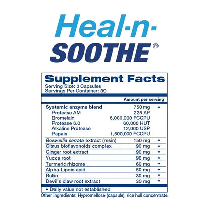 My Daily Collagen + Heal-n-Soothe My Storenz supplements