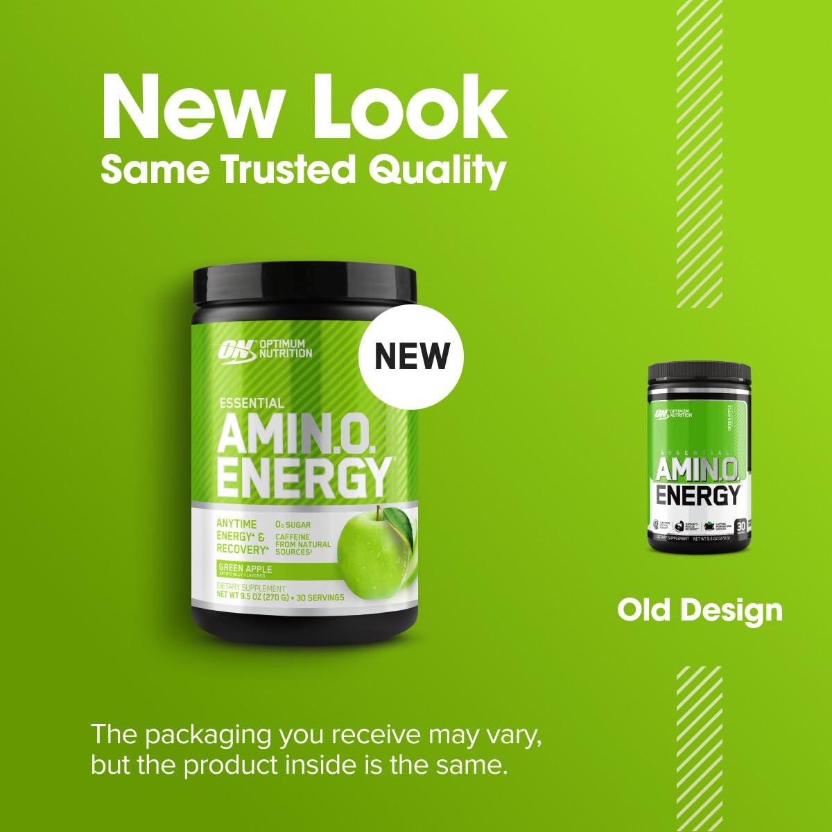 Optimum Nutrition Amino Energy - Pre Workout with Green Tea, BCAA, Amino Acids Optimum NutritionAu supplements