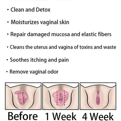 Dexcara Detox Repair - Anti-Itch Detox Slimming, Instant Anti-Itch Detox Products GenericUS supplements