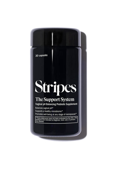 STRIPES by Naomi Watts - The Support System - Daily Vaginal Pre + Probiotic Maintains a Healthy pH STRIPESAu supplements