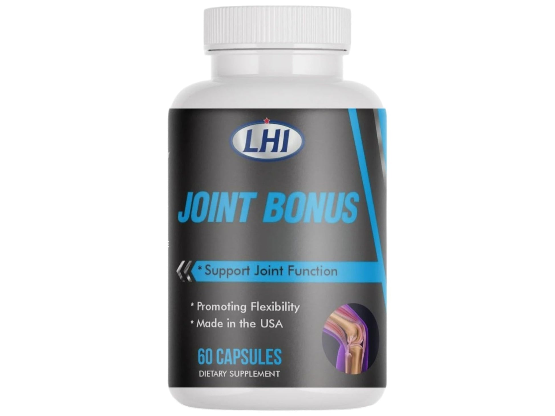 Joint Bonus Hỗ Trợ Xương Khớp (100% Authentic, Sản Phẩm Chính Hãng Tại USA) GenericAu supplements