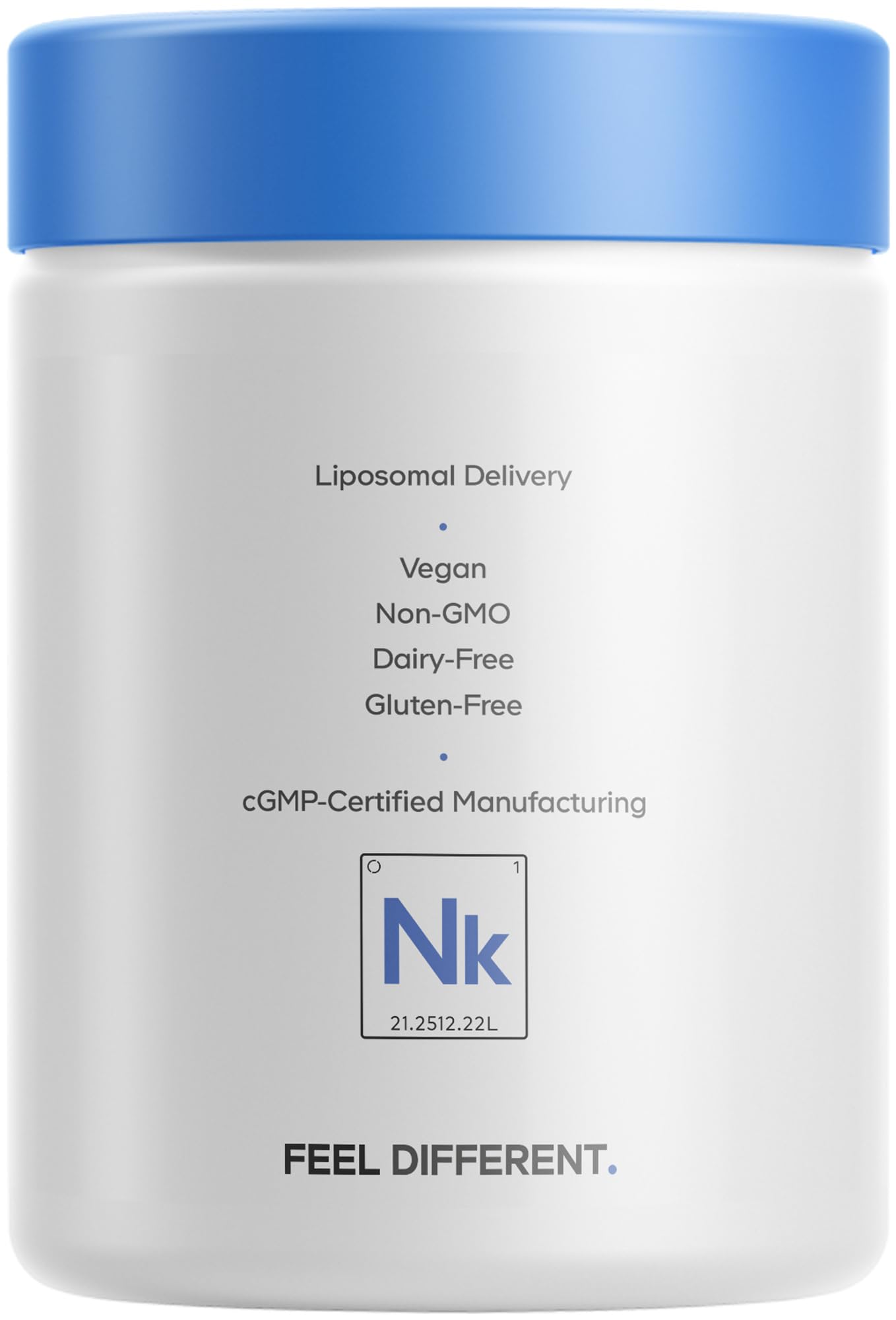 Codeage Liposomal Nattokinase Supplement – Nattokinase 4000 FU, Liposomal Delivery - Vegan, Non-GMO – 90 Capsules CodeageAu supplements