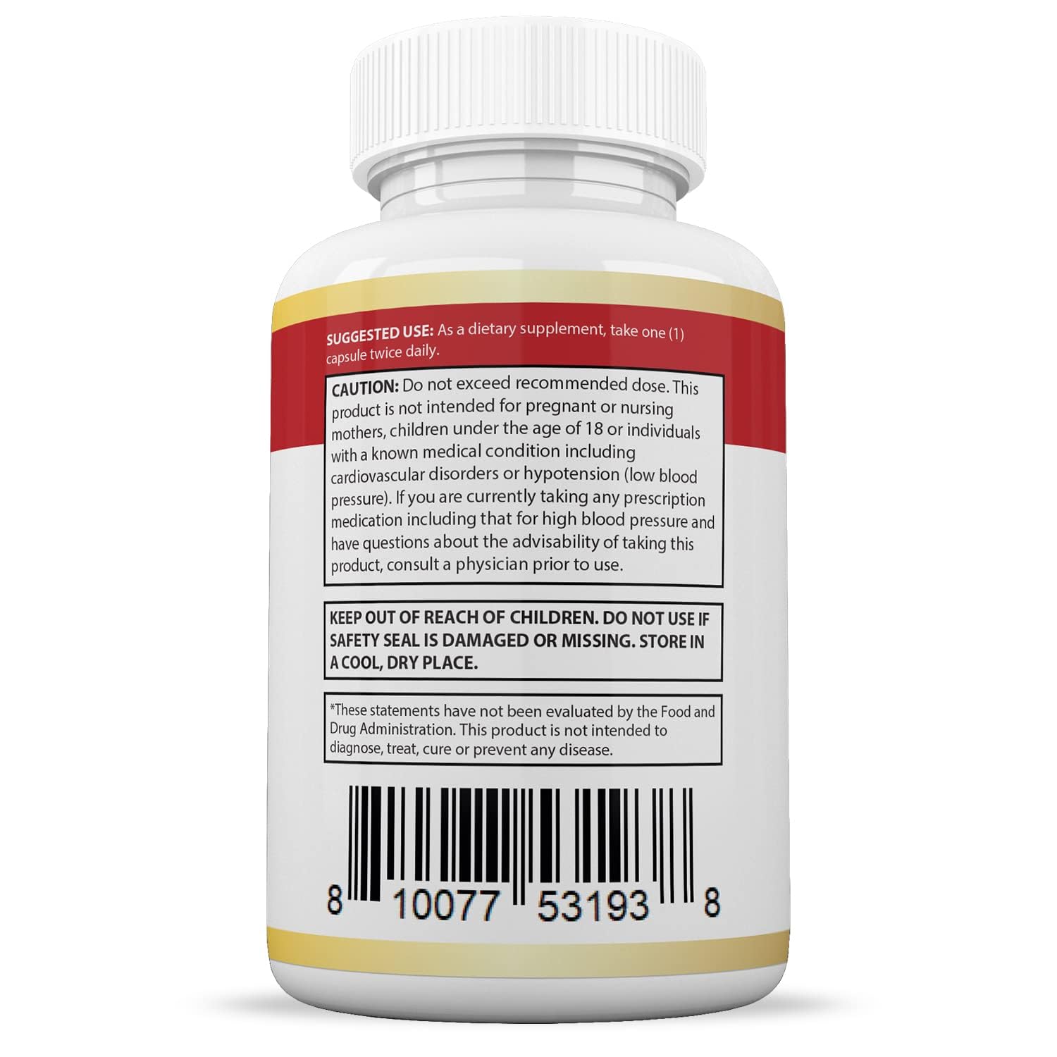 (3 Pack) Blood Balance Advanced Formula 688MG Supplement Pills 180 Capsules Justified LaboratoriesAu supplements