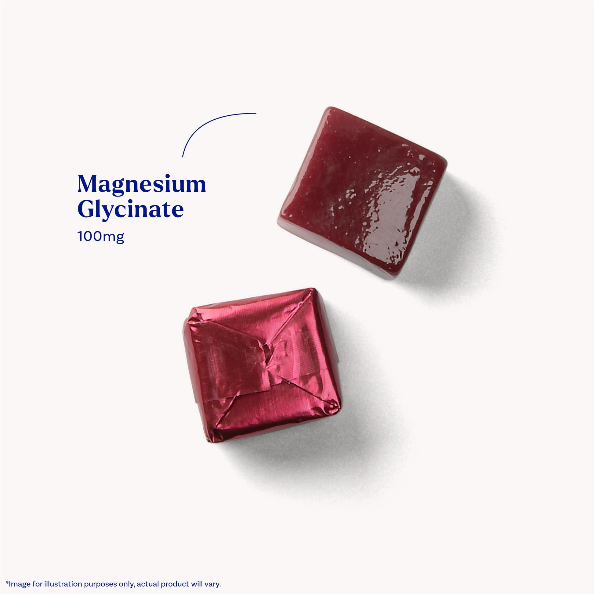Natrol Magnesium Glycinate Supplements 100mg, Cherry Lemon Soft Chews for Healthy Sleep and Body, Magnesium Glycinate 100mg, Up to a 30 Day Supply NatrolAu supplements