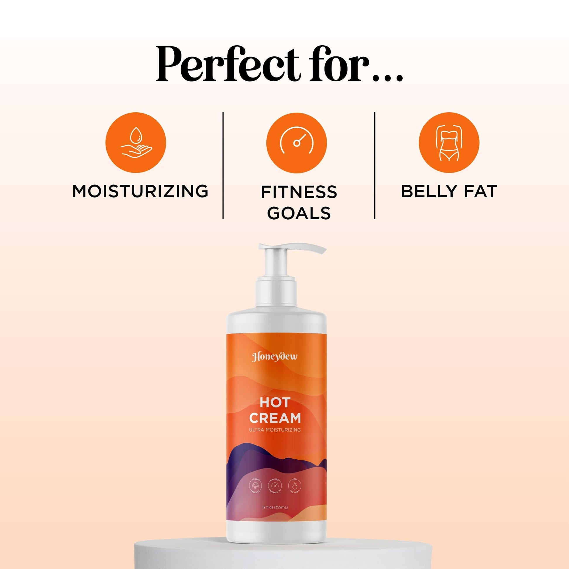 Slimming Hot Cream Sweat Enhancer - Body Sculpting Sweat Cream with Invigorating Botanical Maple HolisticsAu supplements