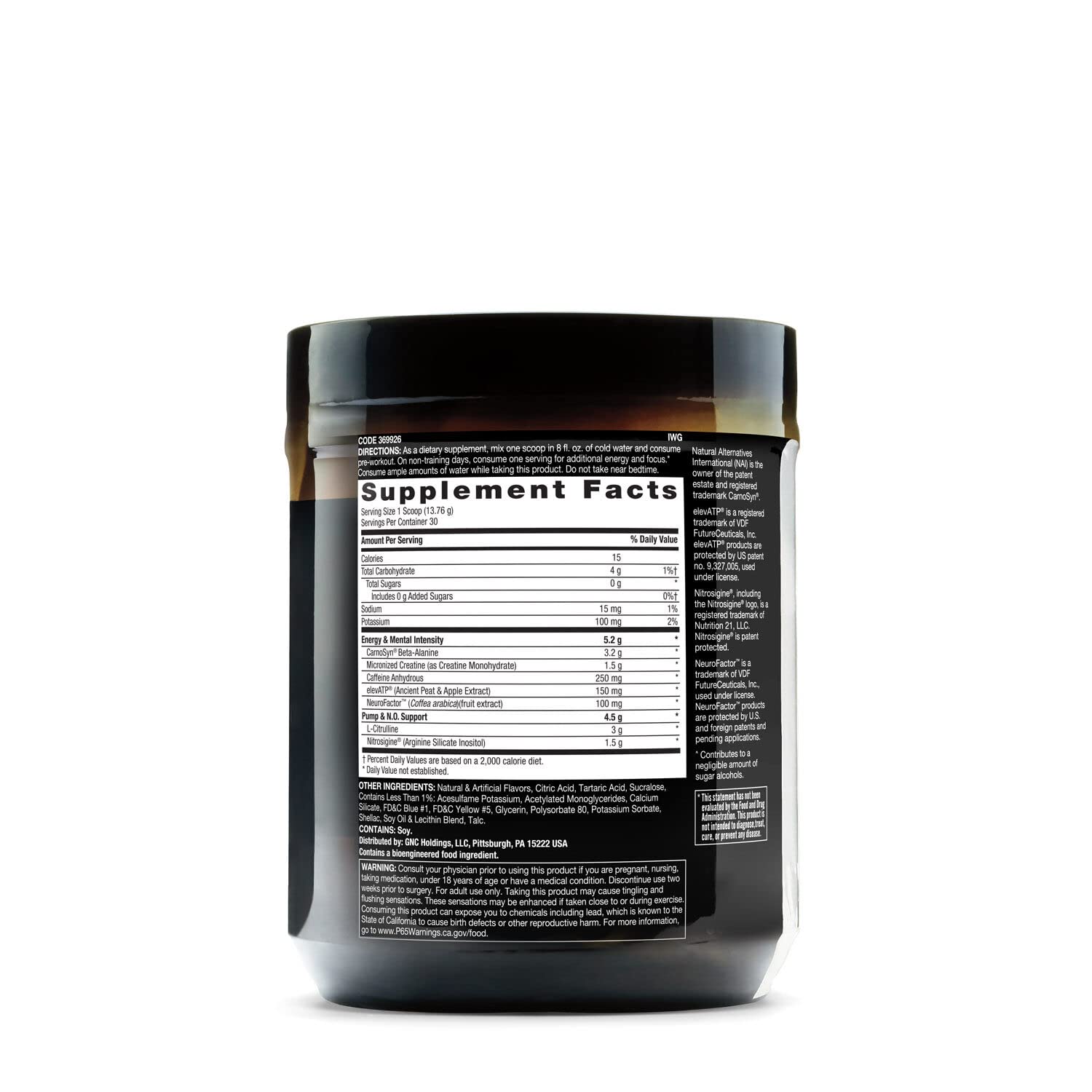 Beyond Raw LIT - Gummy Worm, NET WT 14.9 oz BEYOND RAWAu supplements