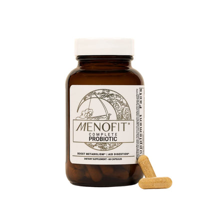 MENOLABS MenoFit - Menopause Supplements for Women - Menopause + Perimenopause Relief MENOLABSUS supplements