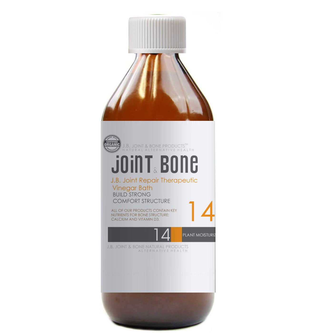 Joint and Muscle Relief Soaking Bath J.B. Joint & Bone CompanyAu supplements