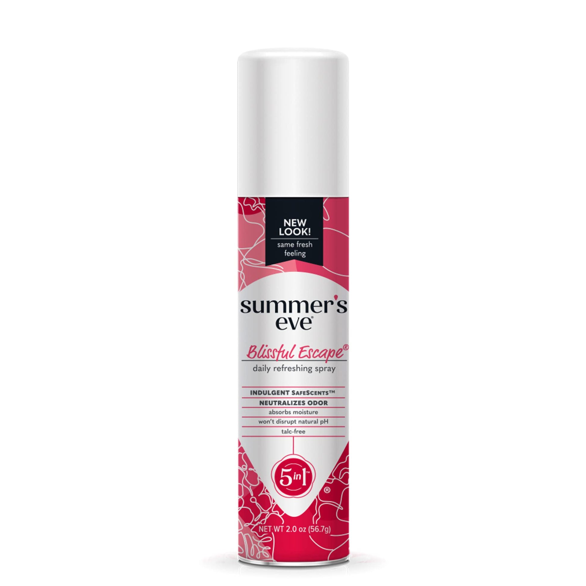 Summer's Eve Blissful Escape Daily Refreshing Feminine Spray, 2 oz Summer's EveAu supplements