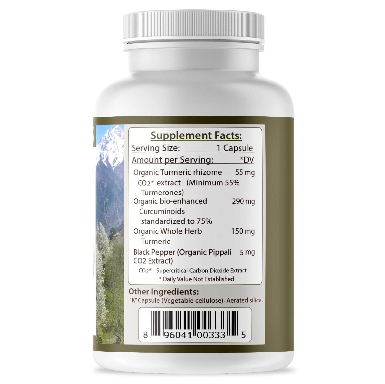 Tattva's Herbs Cardiopure Herbal Ayurvedic Supplement Vegetarian Capsules, Ashwagandha, Rauwolfia, & Arjuna Full Spectrum Co2 Extracts, Veggie Capsules, 240 Count, 25 Years of Premium Service Tattva's HerbsAu supplements