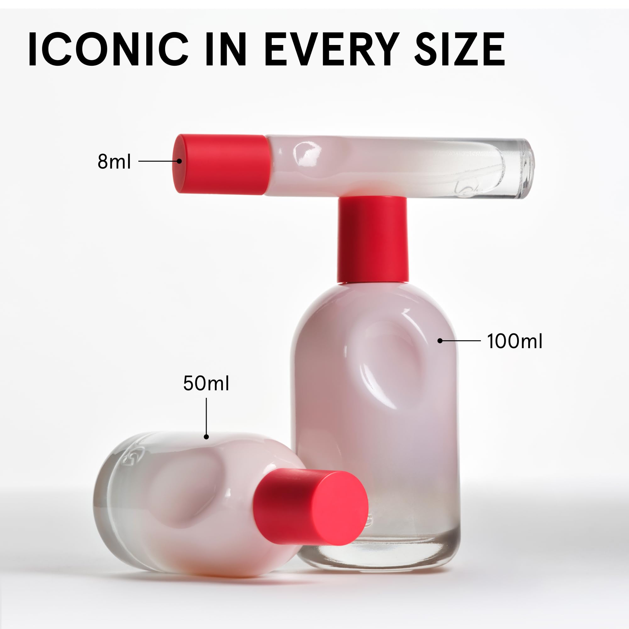 Glossier You Eau de Parfum - Unisex Fragrance for Men & Women, Skin-Scent Enhancer Smells Different on Everyone - Musky, Warm & Spicy Perfume with Pink Pepper, Iris & Ambrox Base Notes, 50ml GlossierAu supplements
