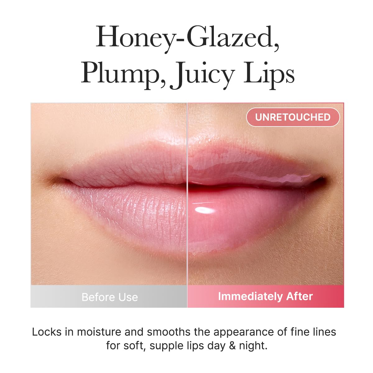 Arencia Honey Glazed Collagen Lip Mask, Overnight Lip Treatment with Collagen and Honey, 0.52 oz ARENCIAAu supplements