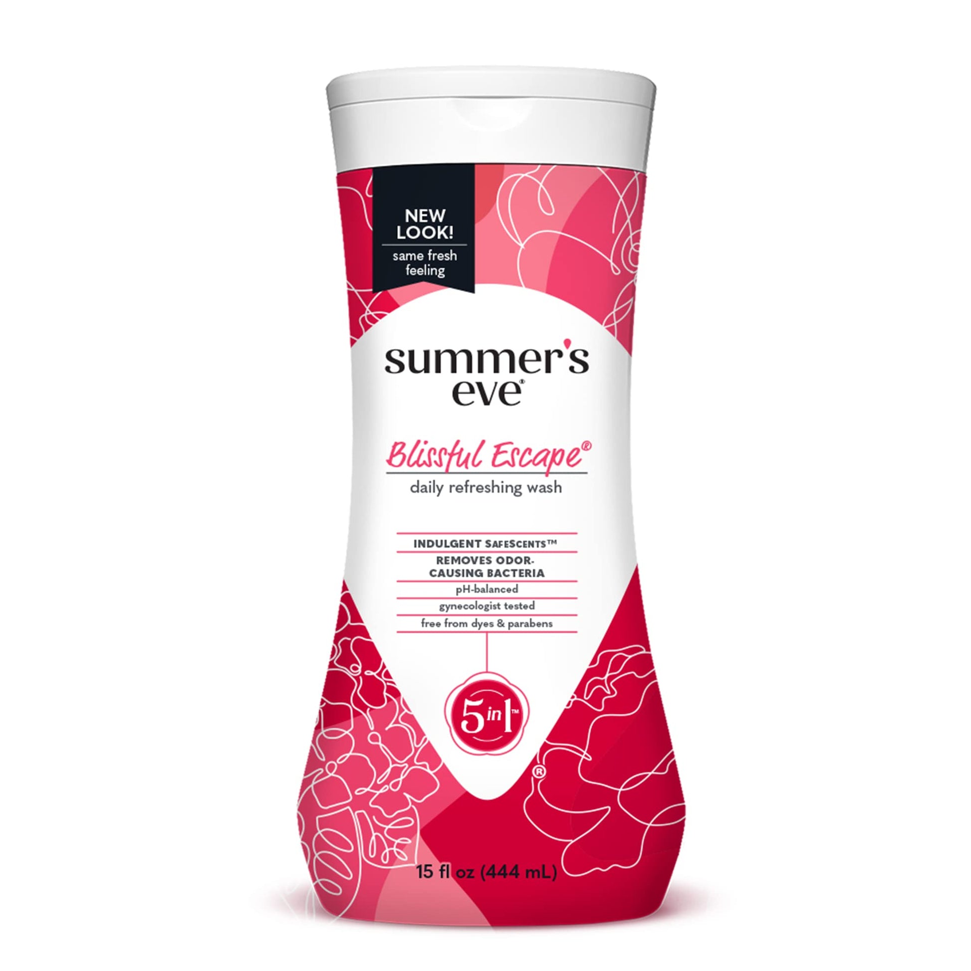 Summer's Eve Blissful Escape Daily Refreshing All Over Feminine Body Wash, Removes Odor Summer's EveAu supplements