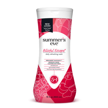 Summer's Eve Blissful Escape Daily Refreshing All Over Feminine Body Wash, Removes Odor Summer's EveAu supplements