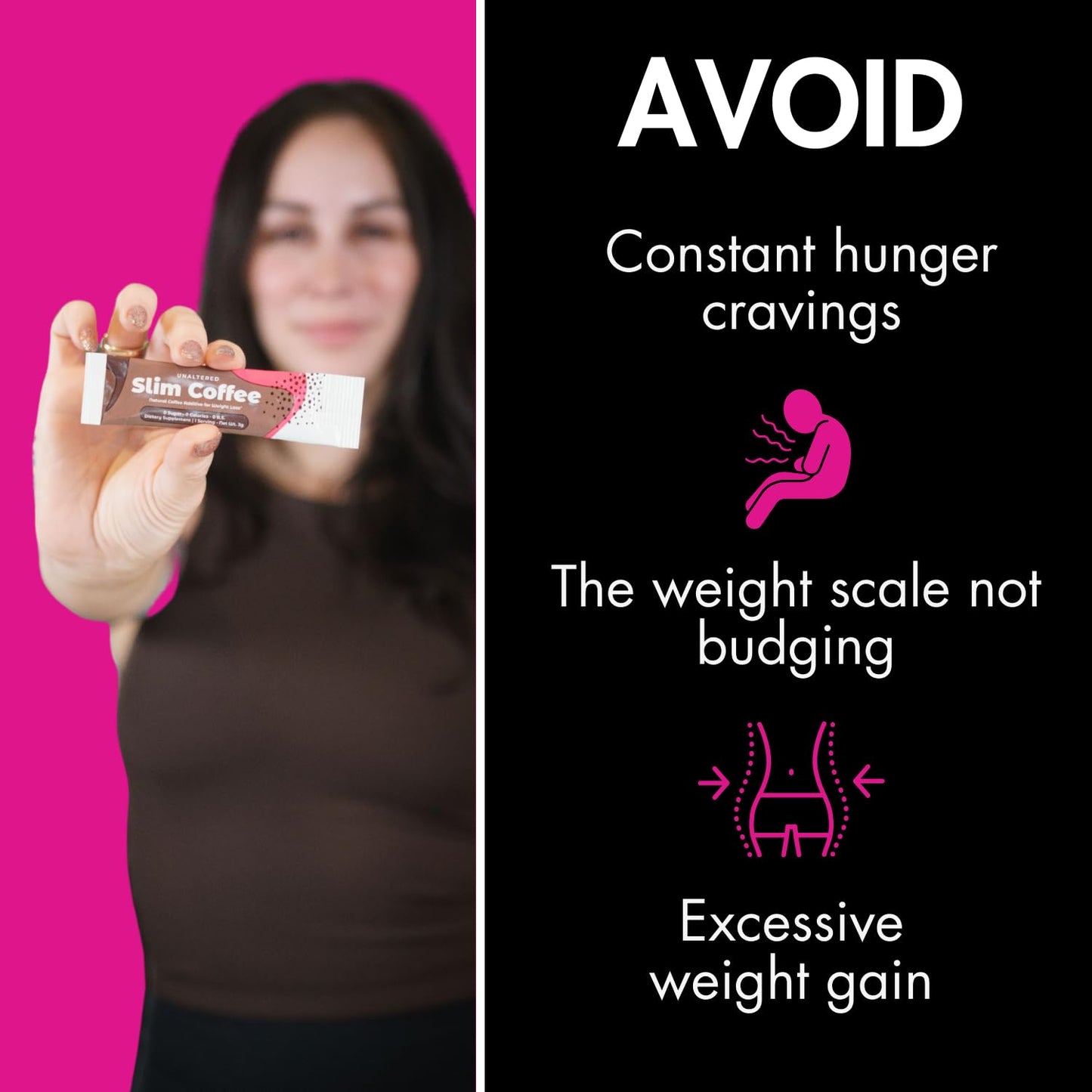 UNALTERED Weight Loss Coffee for Women - Boost Metabolism, Suppress Appetite UNALTEREDUS supplements