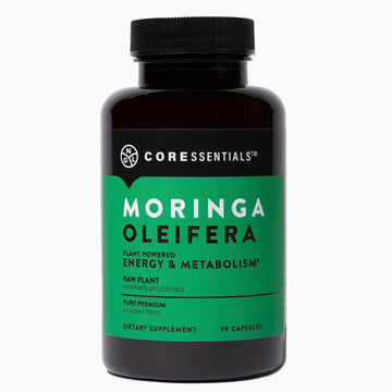 NGL Moringa Capsules 1300mg | Pure Raw Moringa Oleifera Superfood Dietary Supplement | 90 Capsules NGLAu supplements