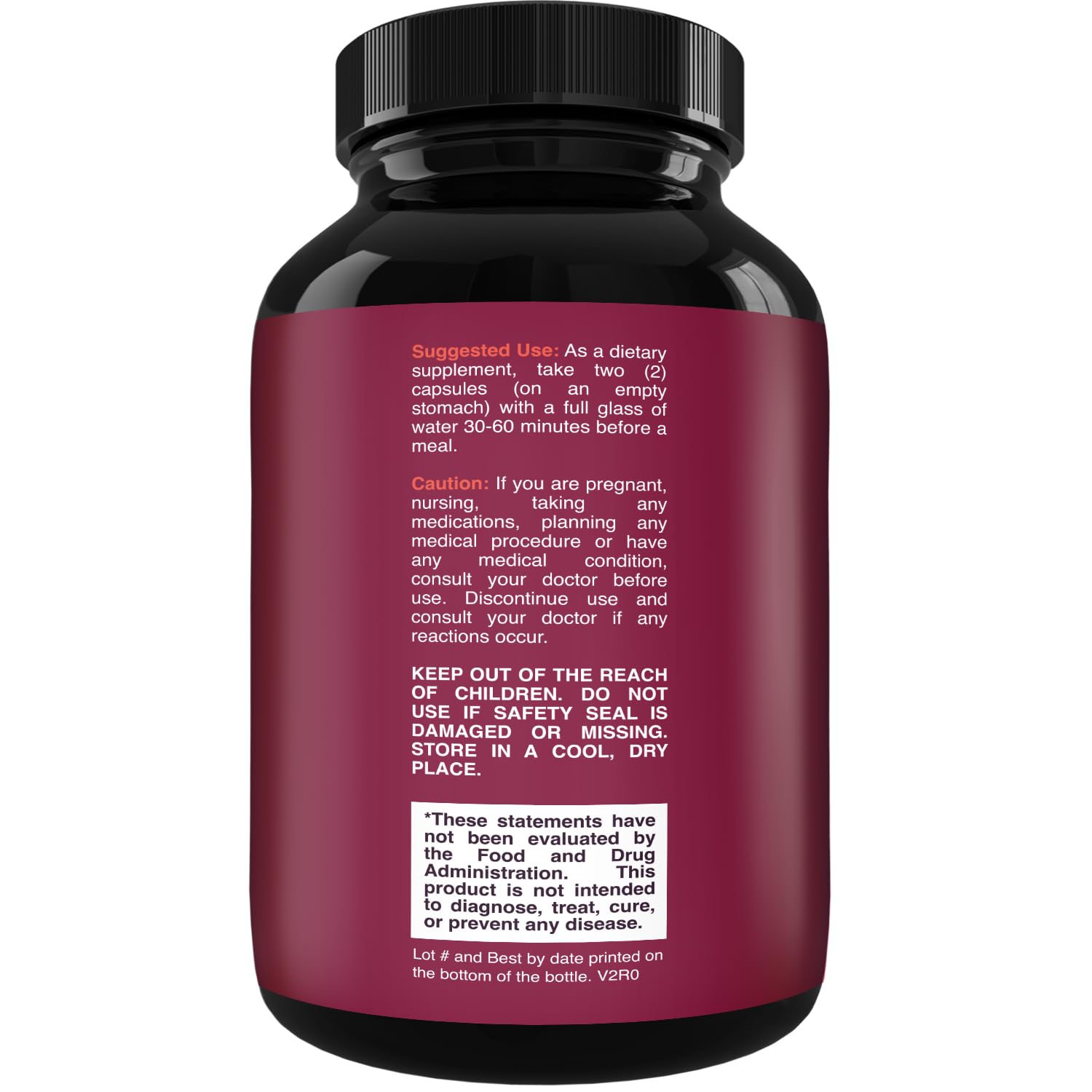 Pure Forskolin Extract - Fat Burning & Metabolism Boosting Weight Loss Supplement Natures CraftAu supplements