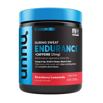 Nuun Hydration Endurance | Workout Support | Electrolytes & Carbohydrat NuunAu supplements