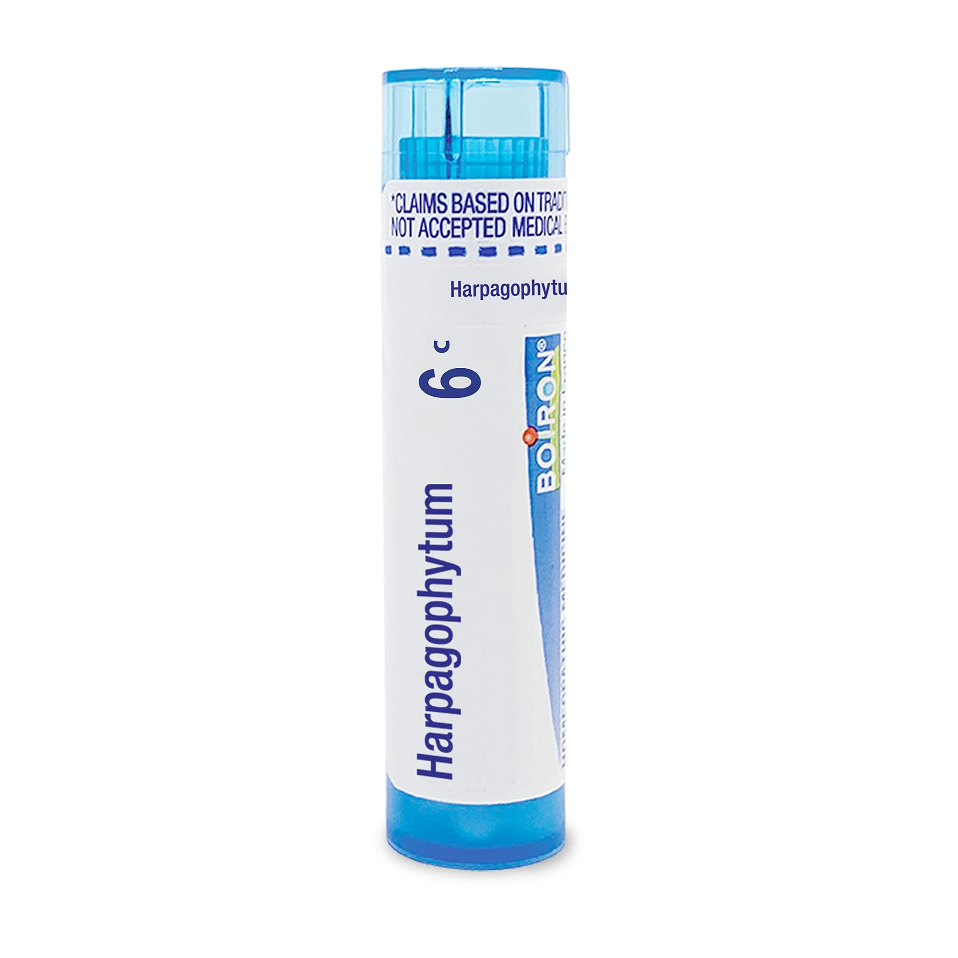 Boiron Harpagophytum 6C Homeopathic Medicine for Minor Aches and Pain Associated with Arthritis BoironAu supplements