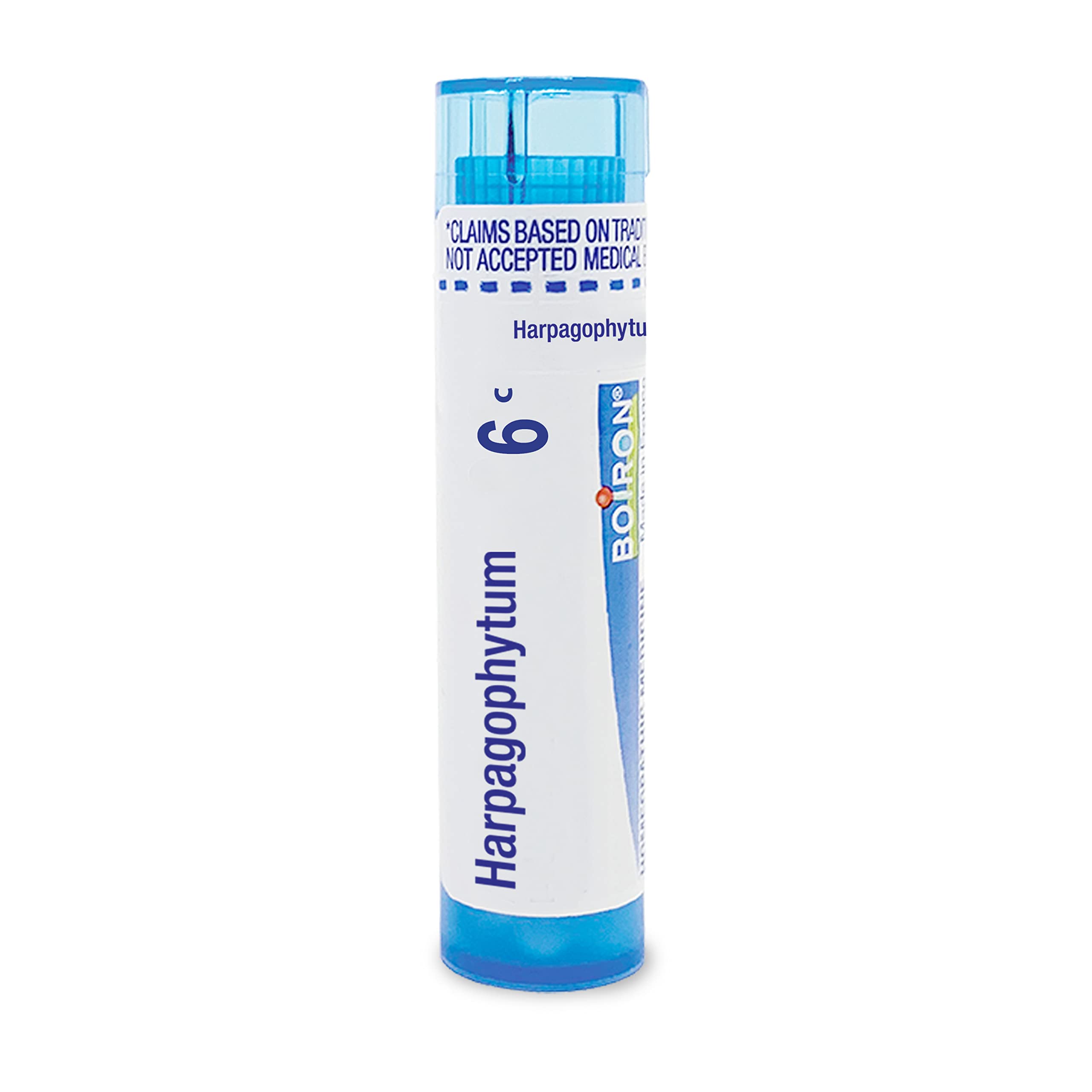 Boiron Harpagophytum 6C Homeopathic Medicine for Minor Aches and Pain Associated with Arthritis BoironAu supplements
