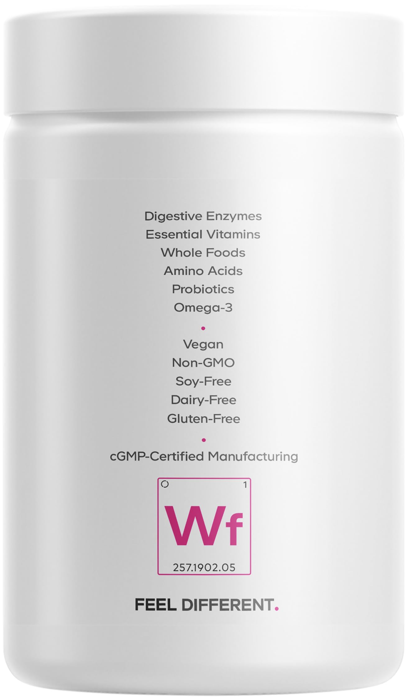 Codeage Women’s Daily Multivitamin, 25+ Vitamins & Minerals, Fermented, Organic Whole Foods, Probiotics Supplement - Vitamin A, B, C, D, E & K, Omega 3, Zinc – Vegan - 120 Capsules CodeageAu supplements