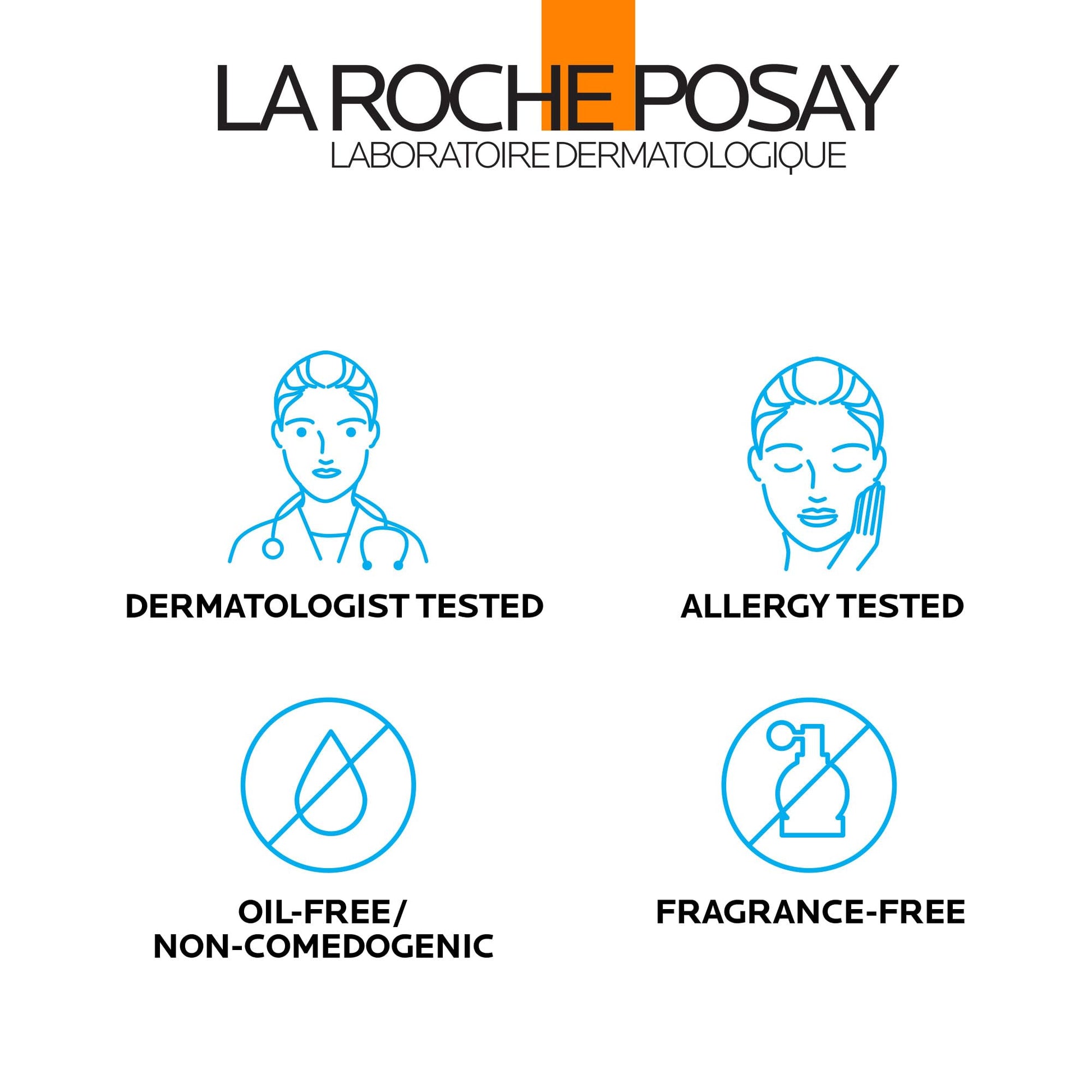 La Roche-Posay Anthelios Melt-in Milk Body & Face Sunscreen Lotion Broad La Roche-PosayUS supplements