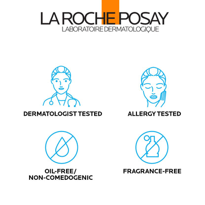 La Roche-Posay Anthelios Melt-in Milk Body & Face Sunscreen Lotion Broad La Roche-PosayUS supplements