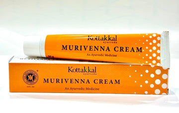 Kottakkal ayurveda Murivenna Cream-30Gm KottakkalAu supplements