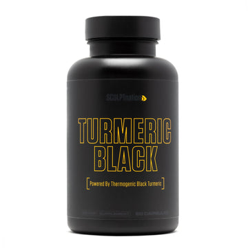 Sculpt Nation by V Shred Powerful Turmeric Supplement - Turmeric Curcumin Sculpt NationUS supplements