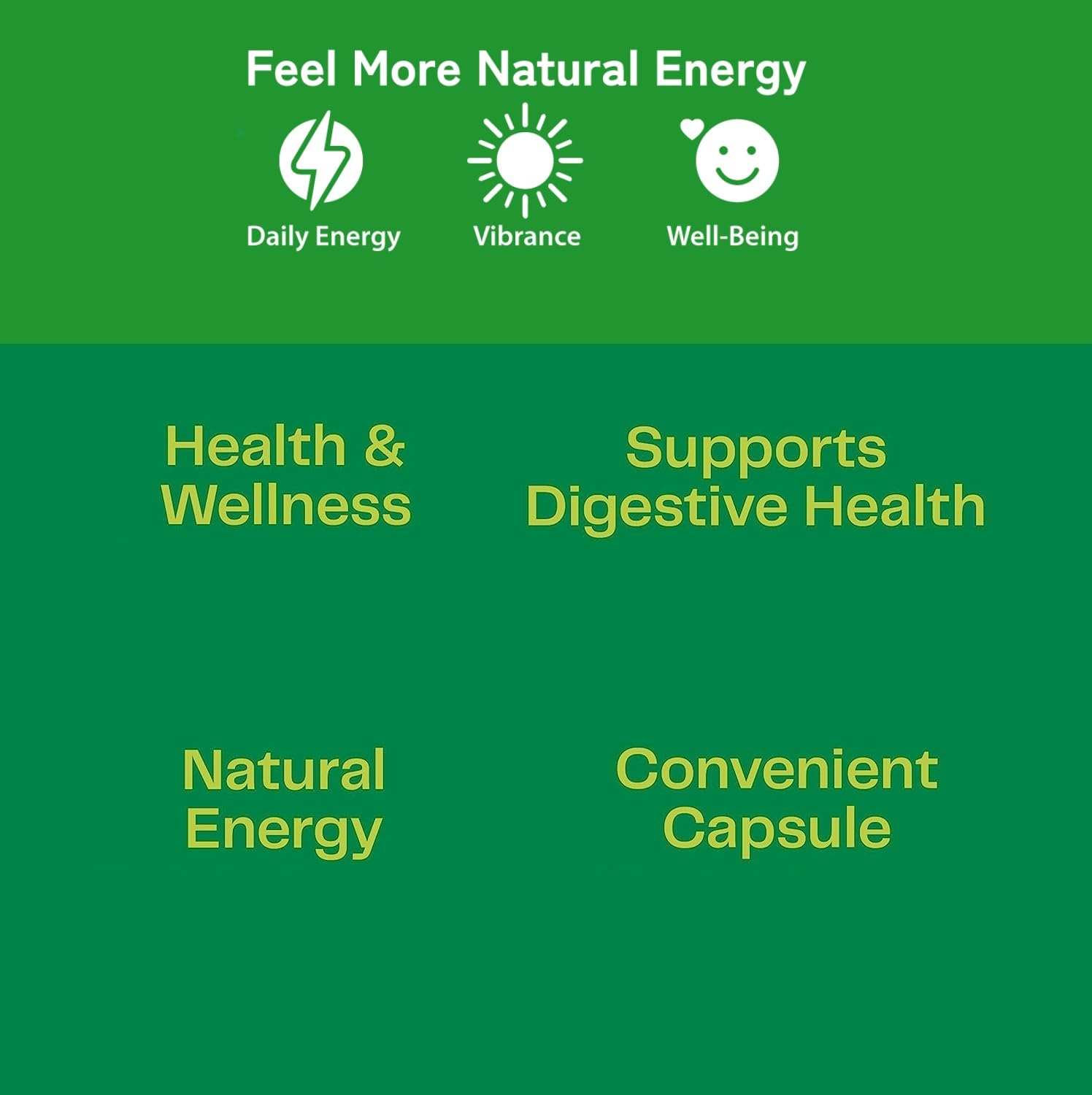 Fruits and Veggies Supplement (60 Day Supply) Powerfull Blend of 39 Whole Fruits and Veggies, Fills Nutritional Gaps, Get Energy, Well-being. USA Made Non-GMO/Vegan/Gluten Free. Packaging May Vary ROOTIEAu supplements