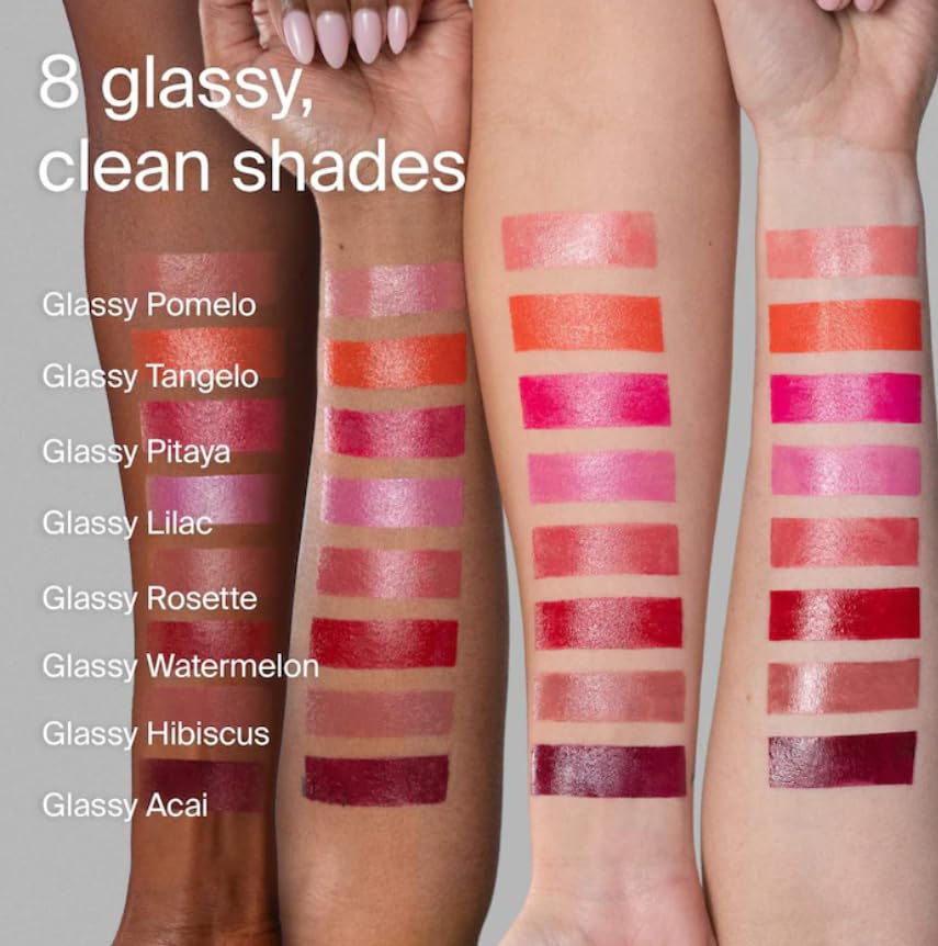 HAUS LABS BY LADY GAGA Color Fuse Lip + Cheek Blush Balm Stick in Glassy Pitaya & ENTEL Aloe Vera Sheet Masque (BONUS) HAUS LABS BY LADY GAGAAu supplements