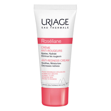 Uriage Roseliane Redness Relief Face Cream 1.35 fl.oz. | Hydrating Moisturizer UriageUS supplements