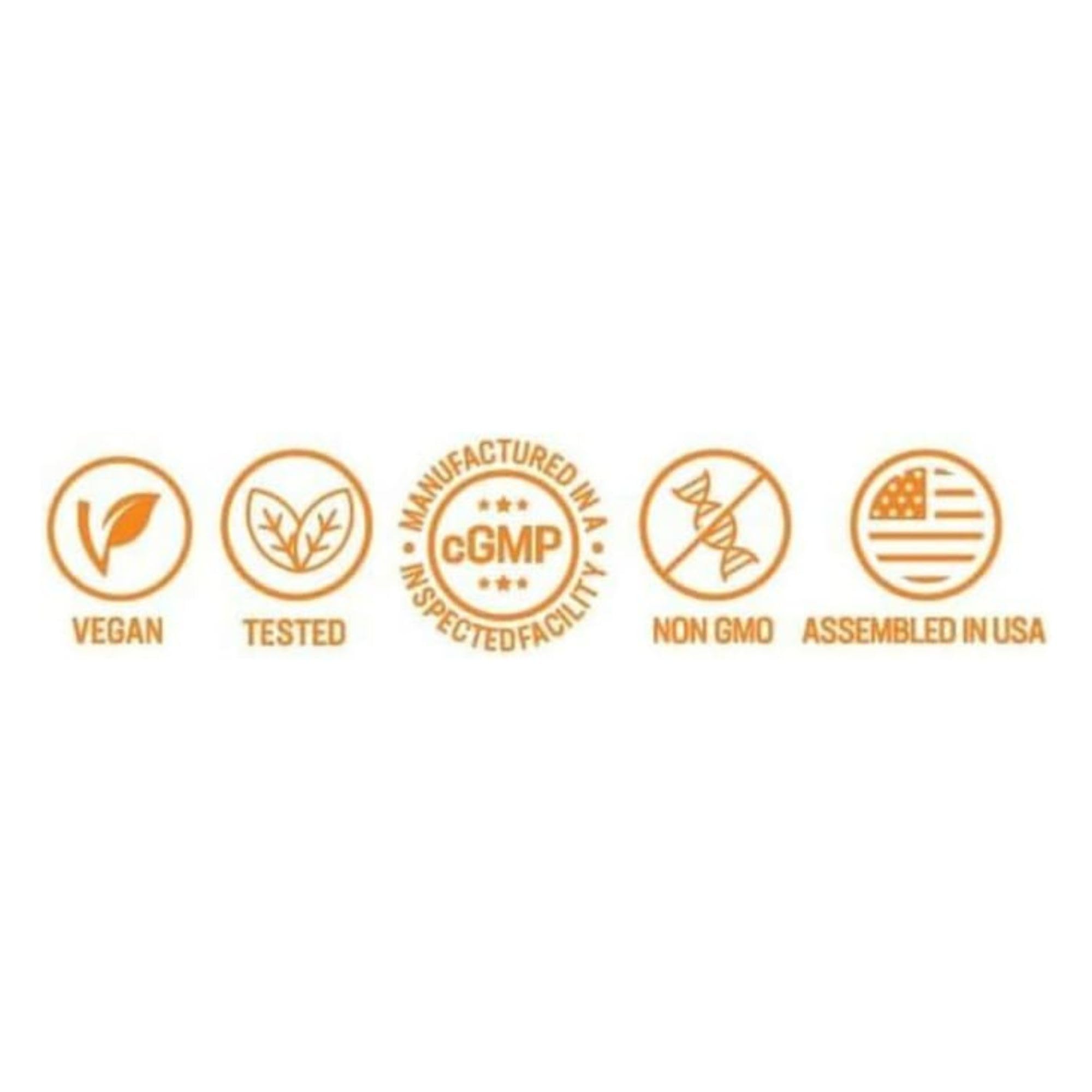 NusaPure CoQ10 400mg 100 Veggie Caps (Vegan, Non-GMO) Coenzyme Q10 Supplement, Antioxidant COQ-10 Enzyme, Coq 10 NusaPureAu supplements