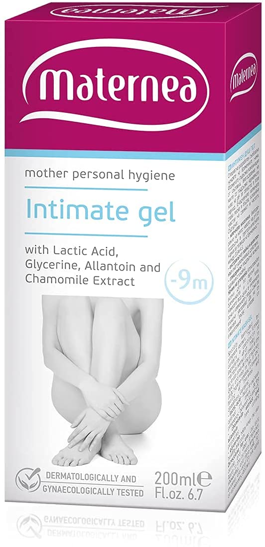 BUZZUFY Maternea Intimate Feminine Wash Gel. Specially Developed to Take A Thorough Care BUZZUFYAu supplements