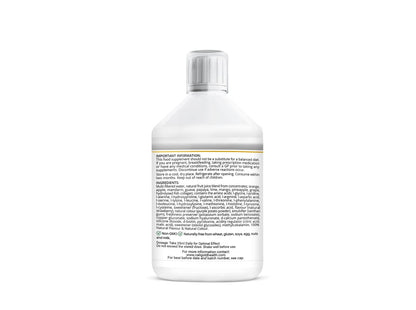 CALIGOLD Health Super Marine Collagen Liquid - Excellent for Hair, Skin, Nails and Joints CALIGOLDUS supplements