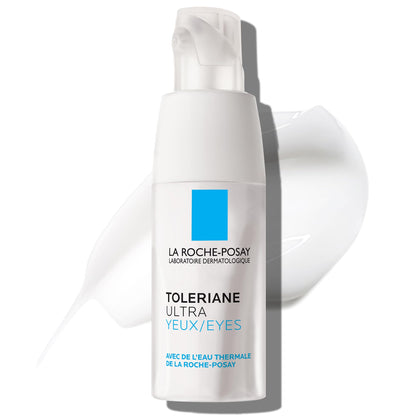 La Roche-Posay Toleriane Dermallergo Eye Cream Soothing Repair Moisturizer, Soothes and Comforts Sensitive Skin La Roche-PosayUS supplements