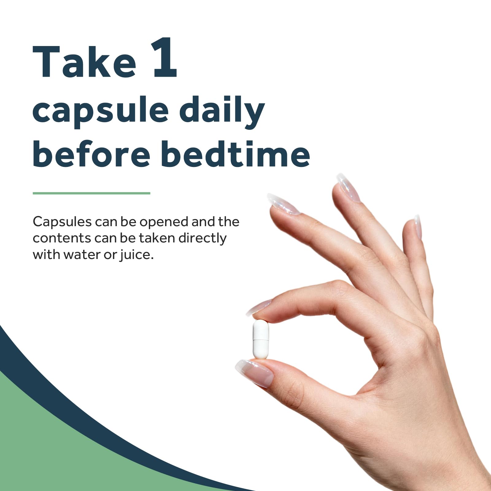 Doctor's Recipes L-Theanine 200 mg, Magnesium Glycinate, Ashwagandha, Inositol, Vitamin B6 B1 B2, Calm Relaxation Mood Cortisol Manager Nerve Focus Sleep Aid Quality No Drowsiness, Vegan, 90 Capsules Doctor's RecipesAu supplements