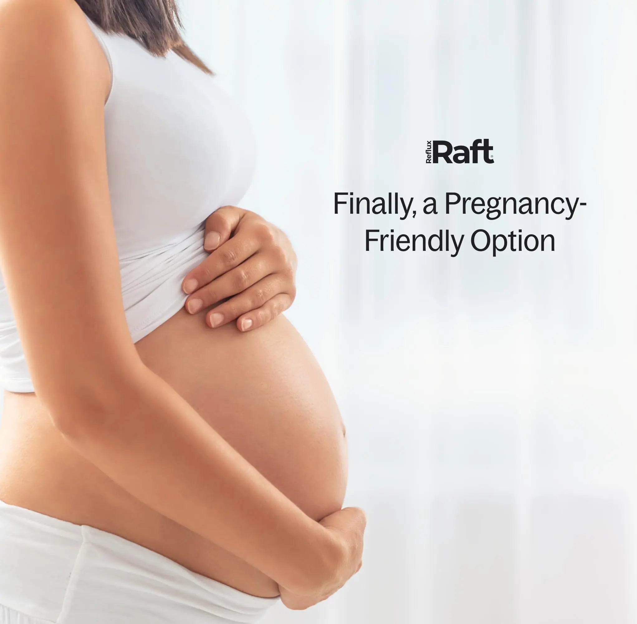 RefluxRaft Acid Reflux Therapy with Organic Alginate, Pregnancy Safe, Fast & Long-Lasting GERD & LPR Support, Zero Sugar, Gluten-Free, Low Sodium, Berry Burst, 60 Gel Servings, 10 OZ Bottle RefluxRaftnz supplements