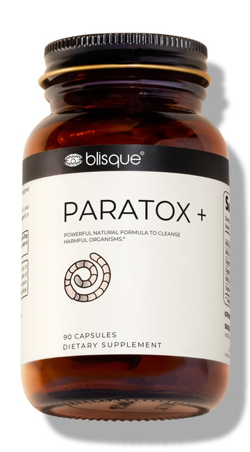 Blisque – Natural para Cleanse Support Supplement to Eliminate Harmful Organisms BlisqueAu supplements