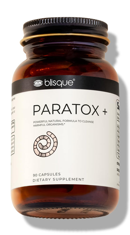 Blisque – Natural para Cleanse Support Supplement to Eliminate Harmful Organisms BlisqueUS supplements
