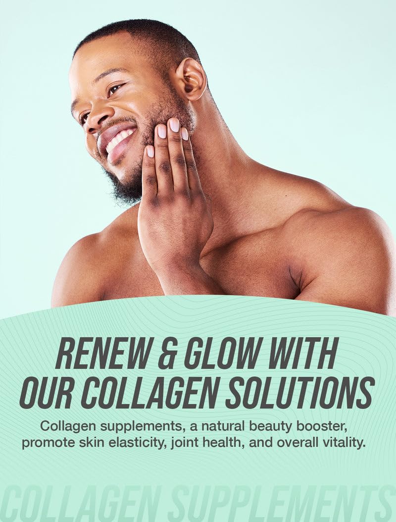 BulkSupplements.com Collagen Peptides Powder - Bovine Collagen Powder, Powdered Collagen Supplement - Hydrolyzed & Gluten Free, 11g per Serving, 1kg (2.2 lbs) (Pack of 1) BulkSupplementsAu supplements