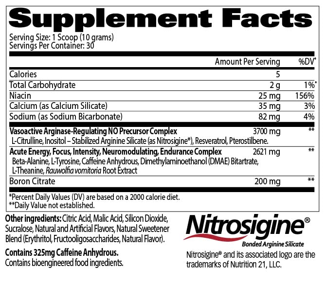 GAT SPORT Nitraflex Advanced Pre-Workout Powder, Increases Blood Flow GAT SPORTUS supplements