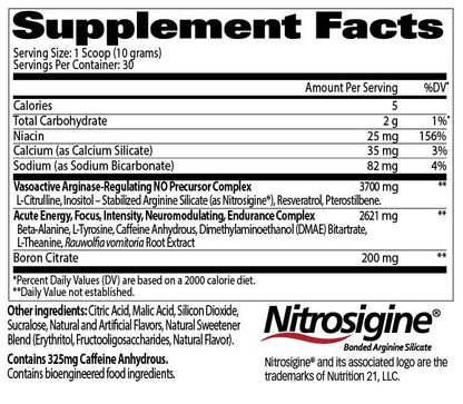 GAT SPORT Nitraflex Advanced Pre-Workout Powder, Increases Blood Flow GAT SPORTUS supplements