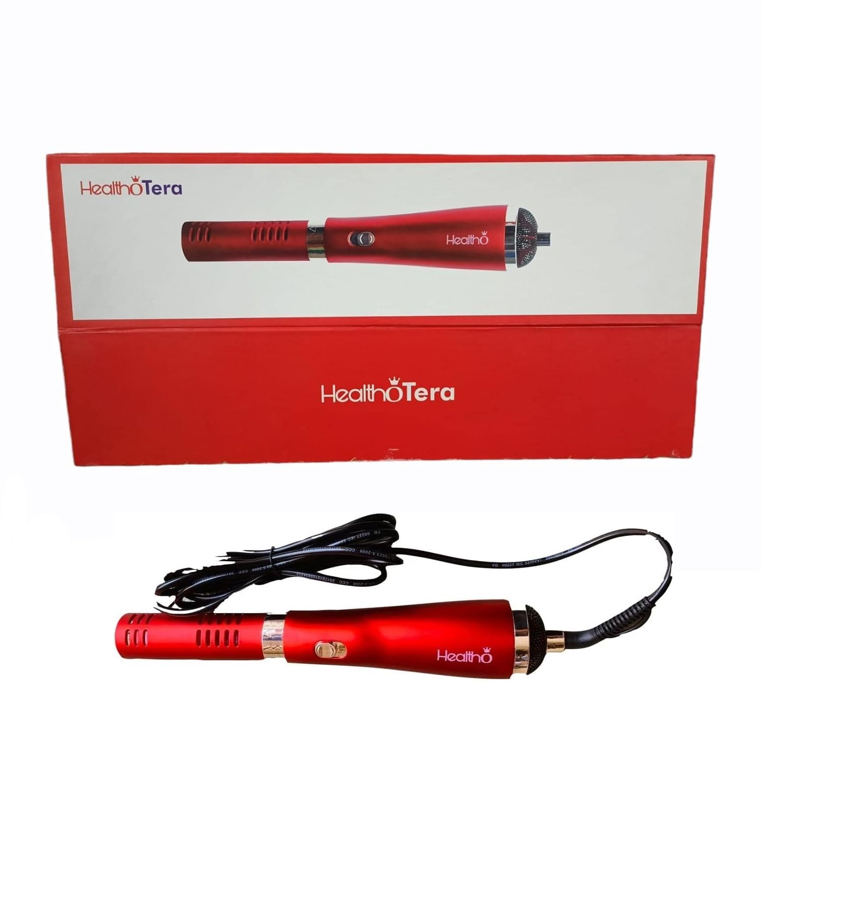 ACS MAT Electric Teracare Tera Heartz Healing Device iTeracare Device 3 in 1 Technology ACS MATAu supplements